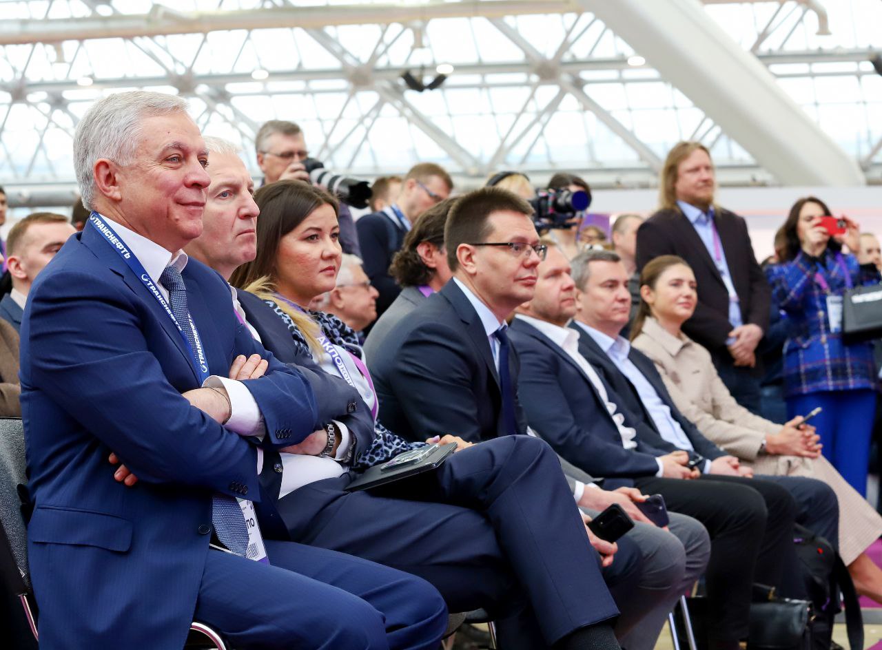 4 апреля в Москве прошла АКПО-Конф — флагманская кросс-отраслевая ИТ-конференция